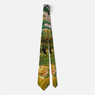 Jungle Storm 1891 Tie