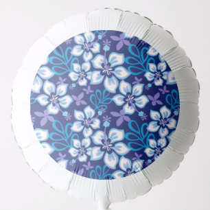 JUNGLE SURF (BLUE COMBO) BALLOON