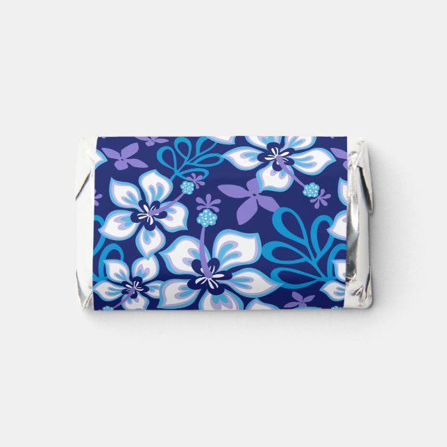 JUNGLE SURF (BLUE COMBO) HERSHEY'S MINIATURES (Front)