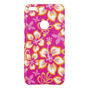JUNGLE SURF (HOT PINK) UNCOMMON GOOGLE PIXEL XL CASE