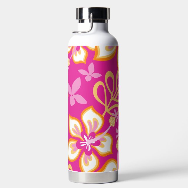 JUNGLE SURF (PINK COMBO) WATER BOTTLE (Right)