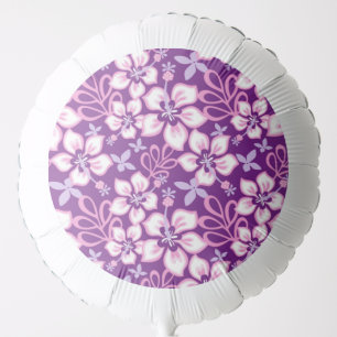 JUNGLE SURF (PURPLE COMBO) BALLOON