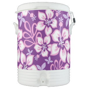 JUNGLE SURF (PURPLE COMBO) BEVERAGE COOLER