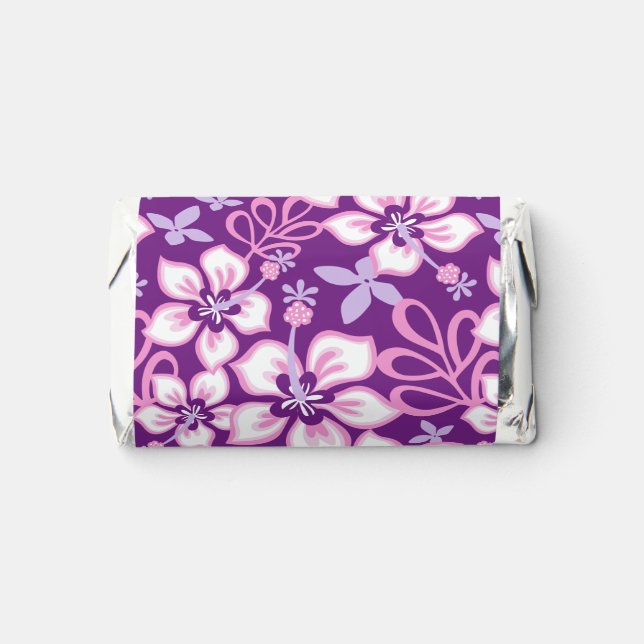 JUNGLE SURF (PURPLE COMBO) HERSHEY'S MINIATURES (Front)