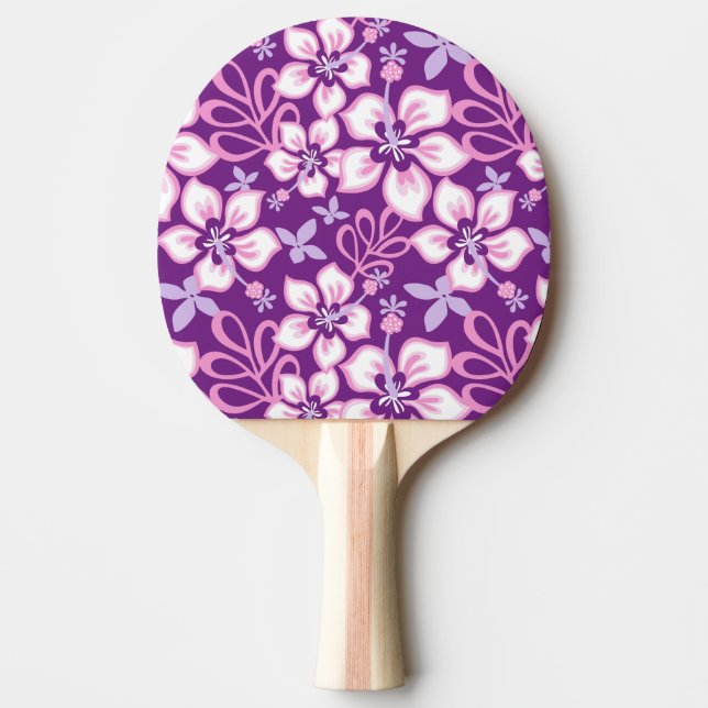 JUNGLE SURF (PURPLE COMBO) PING PONG PADDLE (Front)
