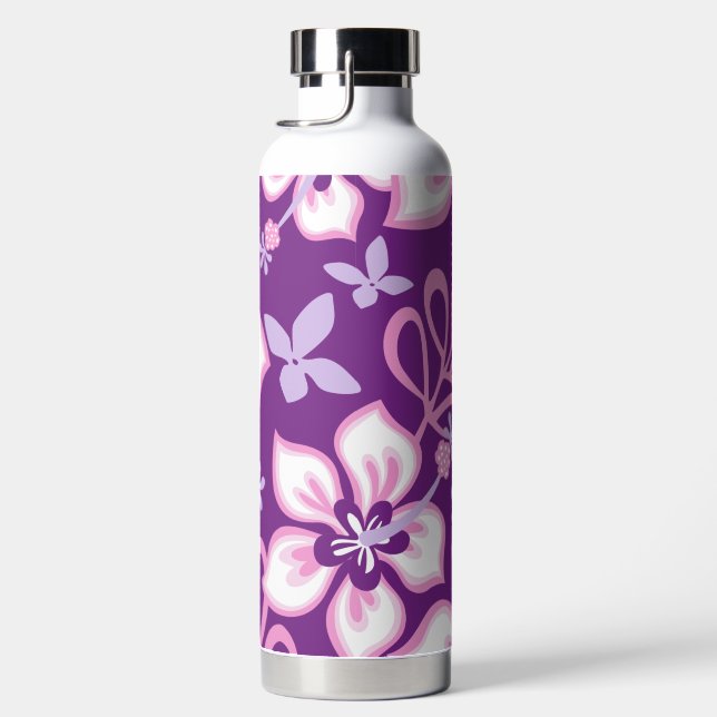 JUNGLE SURF (PURPLE COMBO) WATER BOTTLE (Right)