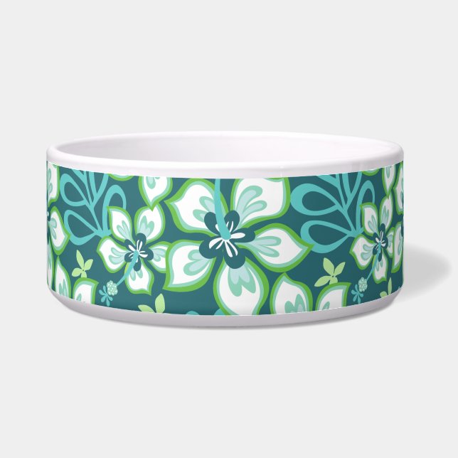 JUNGLE SURF (TEAL COMBO) BOWL (Front)