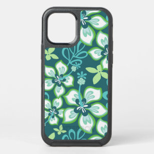 JUNGLE SURF (TEAL COMBO) OtterBox SYMMETRY iPhone 12 PRO CASE