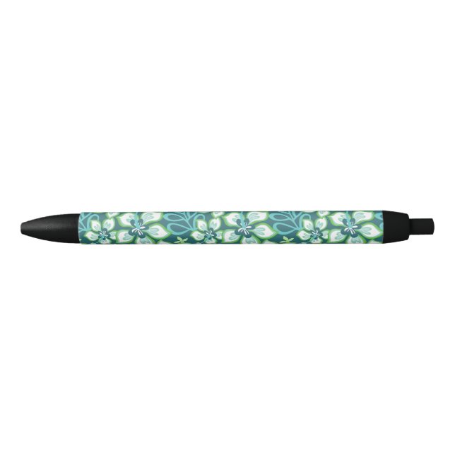 JUNGLE SURF (TEAL COMBO) PEN (Front)