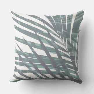 Jungle Theme Throw Pillow