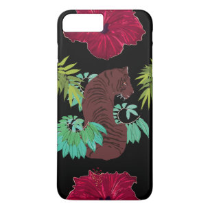 Jungle Tiger iPhone 8 Plus/7 Plus Case
