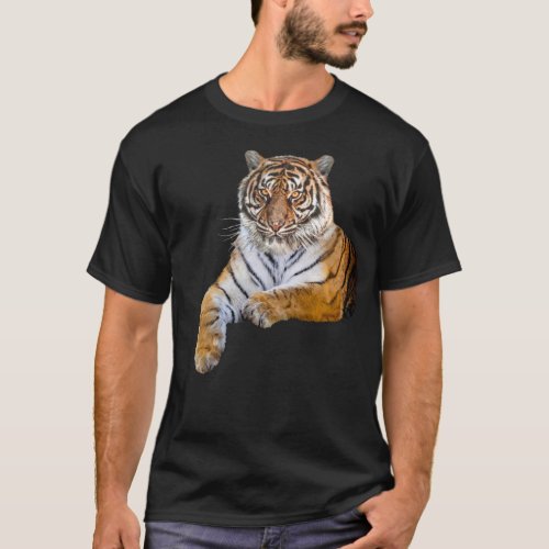 JUNGLE TIGER T_Shirt