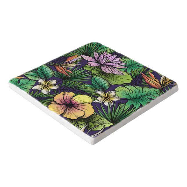 Jungle Trivet (Corner)