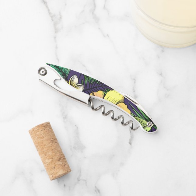 Jungle Waiter's Corkscrew (Front)