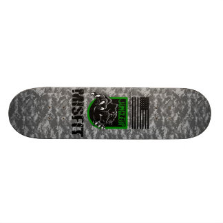 Jungleup Misfit Skateboard Deck