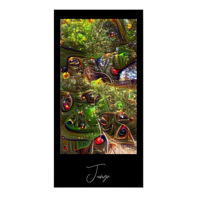 Jungo Poster (Front)
