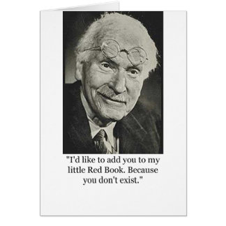 Jung's Little Red Book Cards