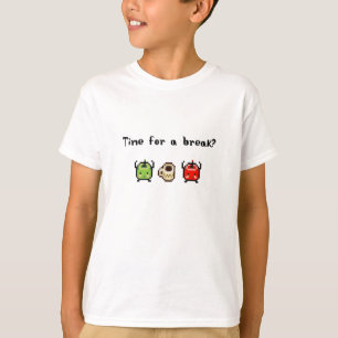 Junimo Tea Break Stardew Valley T-Shirt