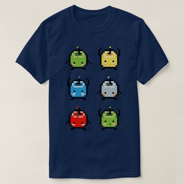 Junimos T-Shirt (Design Front)
