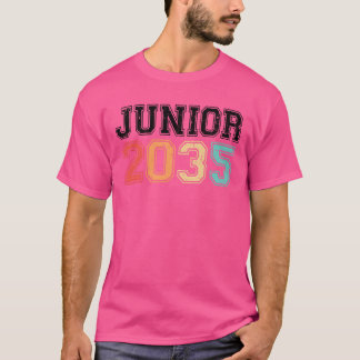 Junior 2035 Retro Vintage retro T-Shirt