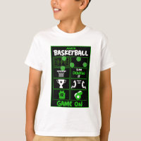 Junior Basketball Players