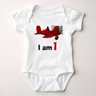 Junior Birdman Baby Bodysuit