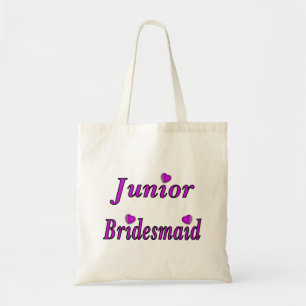 Junior Bridesmaid Simply Love Tote Bag