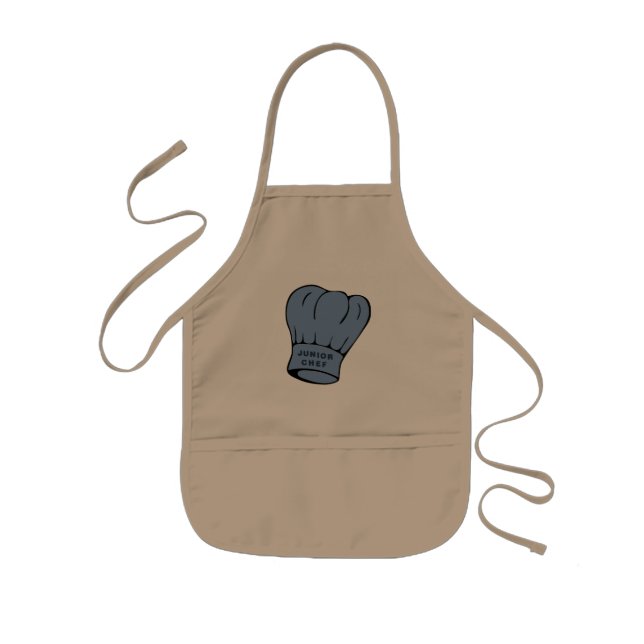 Junior Chef Childs Apron (Front)