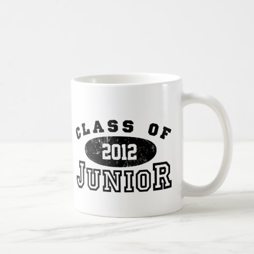 Junior Class Of Coffee Mug