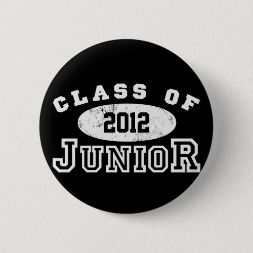 Junior Class Of Pinback Button