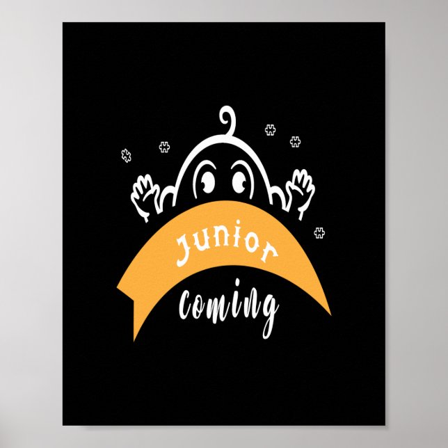 junior coming poster (Front)