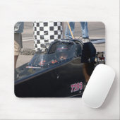 Junior Dragster Mousepad (With Mouse)