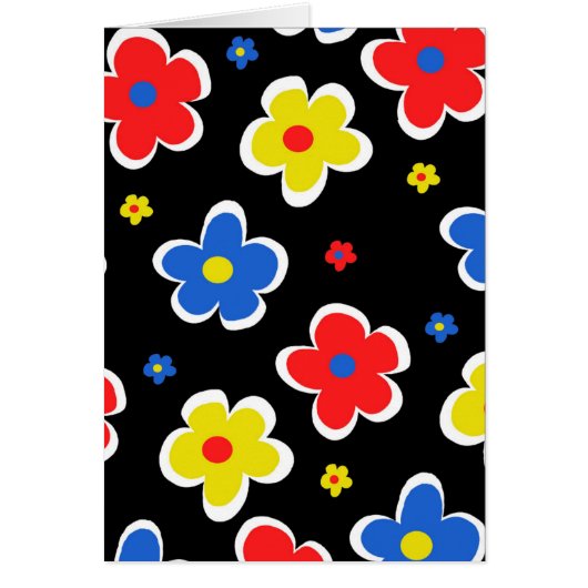 Junior Florals Cards (Front)