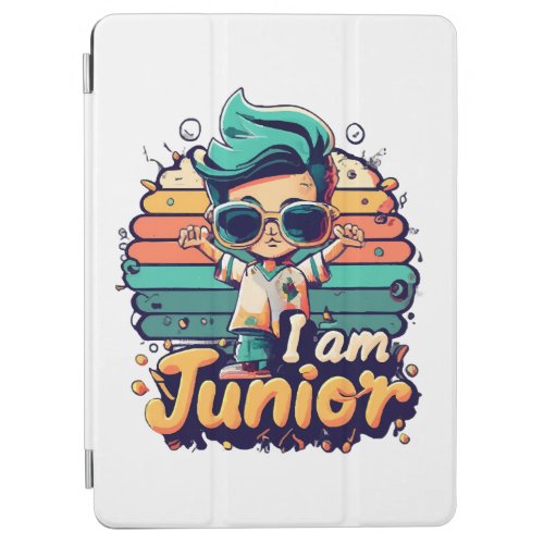 Junior iPad Air Cover
