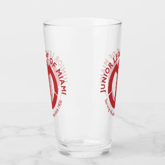 Junior League of Miami Glass