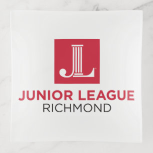 Junior League of Richmond Trinket Tray