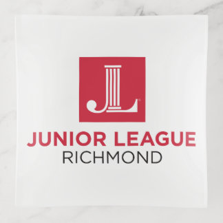 Junior League of Richmond Trinket Tray