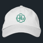 Junior League of the Emerald Coast Embroidered Hat<br><div class="desc">This hat is perfect for Rock the Road and our Community Impact Days!</div>