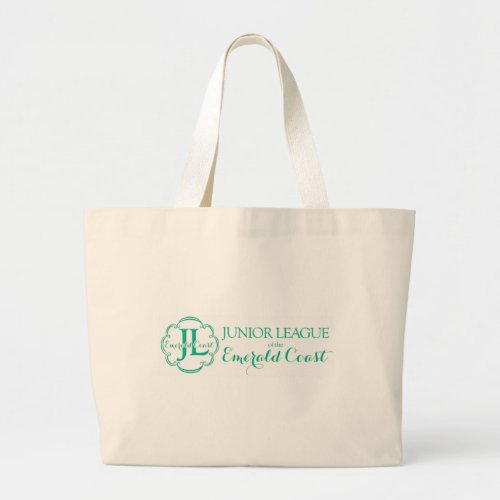 Junior League of the Emerald Coast Tote Bag