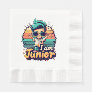 Junior Napkins