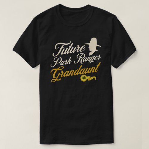 Junior Park Ranger Gifts For Grandaunts  T_Shirt