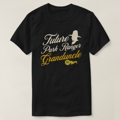 Junior Park Ranger Gifts For Granduncles  T_Shirt
