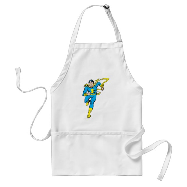 Junior Running Adult Apron (Front)