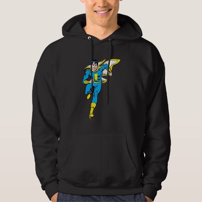 Junior Running Hoodie (Front)