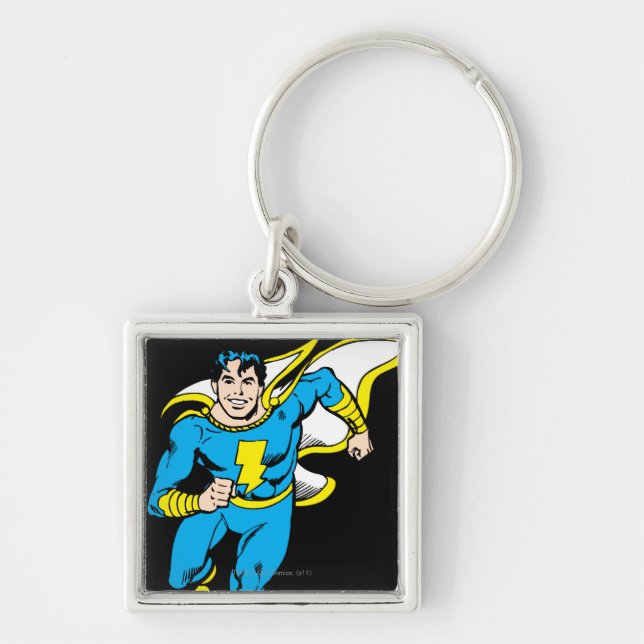 Junior Running Keychain (Front)