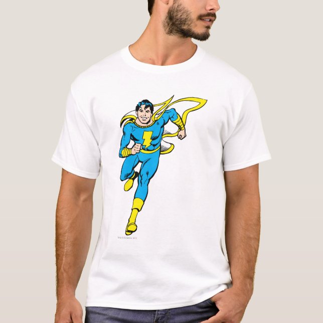 Junior Running T-Shirt (Front)