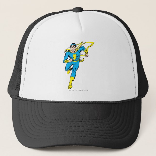 Junior Running Trucker Hat (Front)