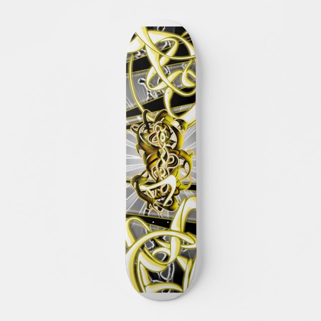 Junior Skateboard Deck (Front)
