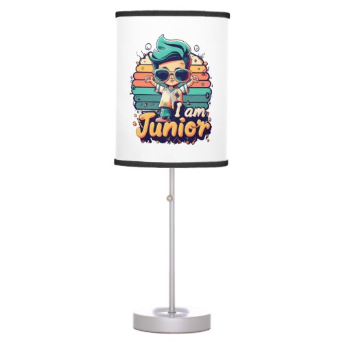 Junior Table Lamp