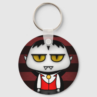 Junior Vampire Keychain